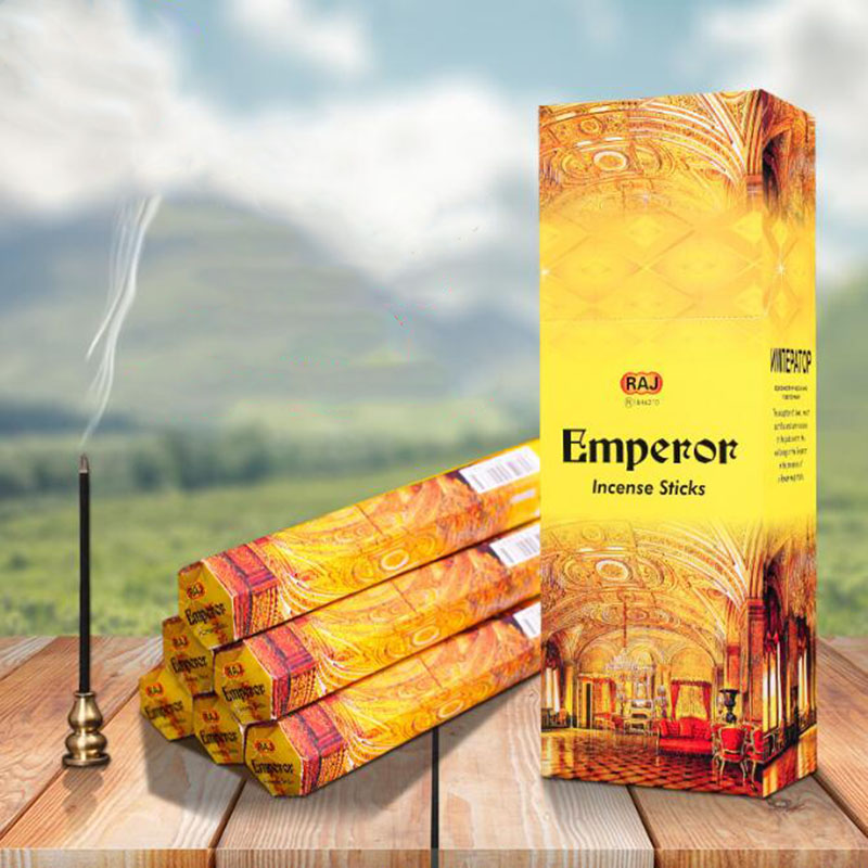 Candle Supplies India - 큰 상자 황제 향 스틱, 인도
