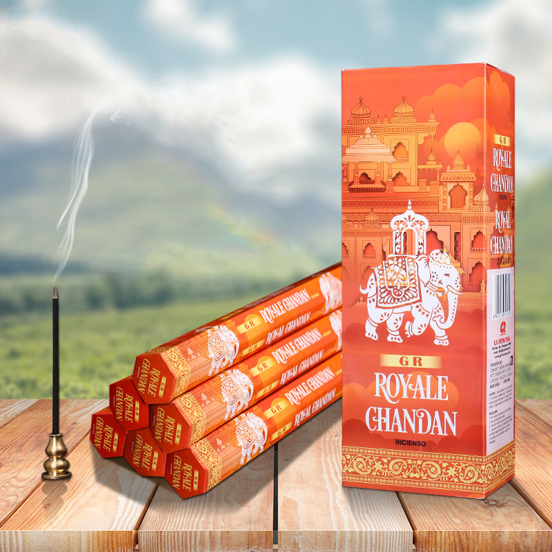 Candle Supplies India - 인도 향 백단 스틱 향 아로마