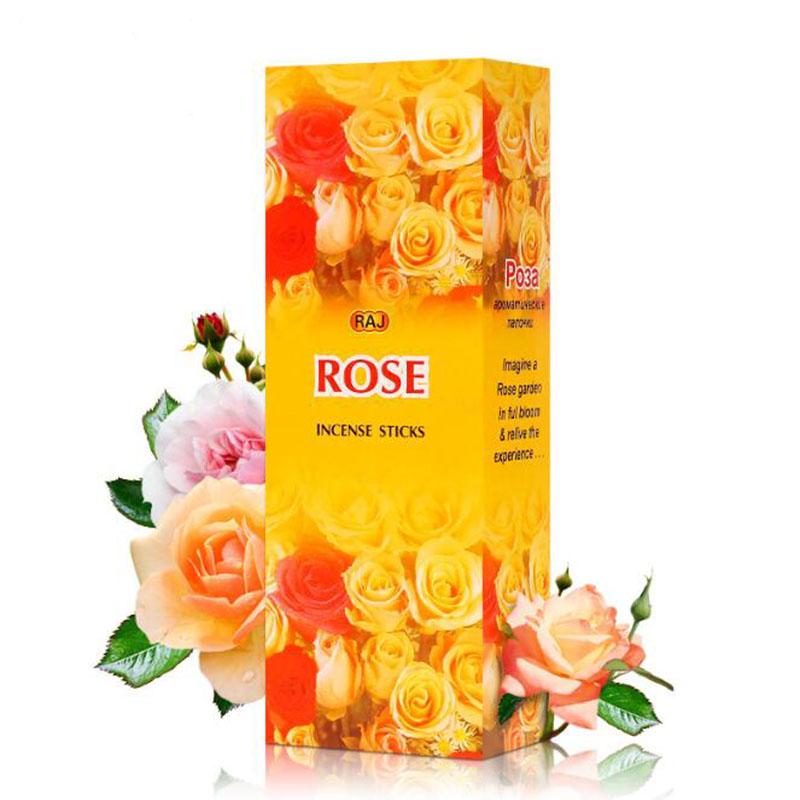 Candle Supplies India - 큰 상자 인도 수입 스틱, 장미