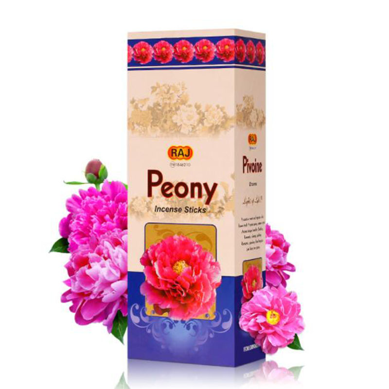 Candle Supplies India - 실내 거실용 인도 향, 큰 상자
