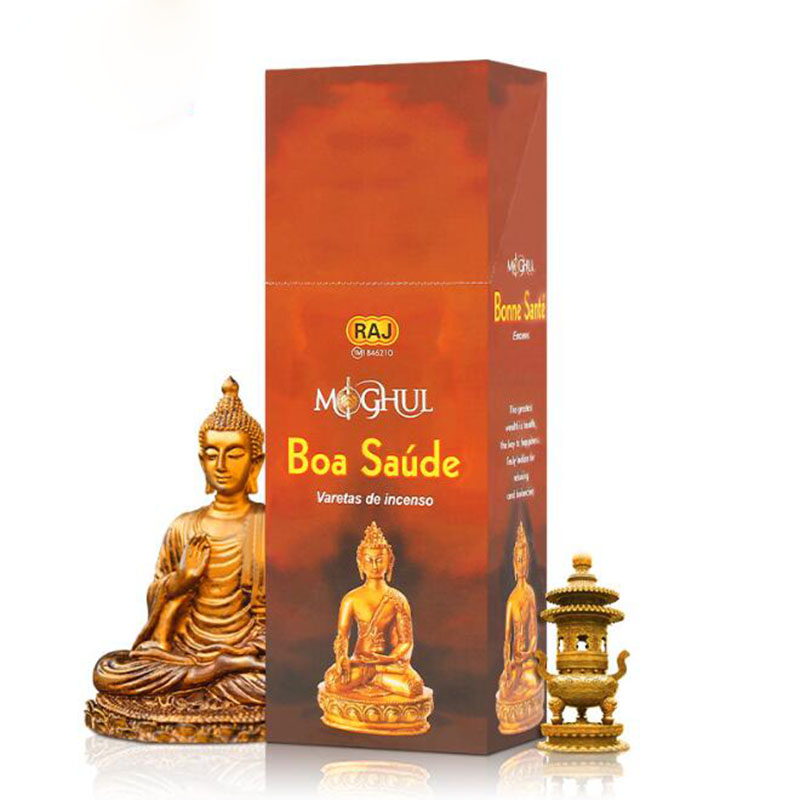 Candle Supplies India - 큰 상자 부처님 인센스 스틱, 인도