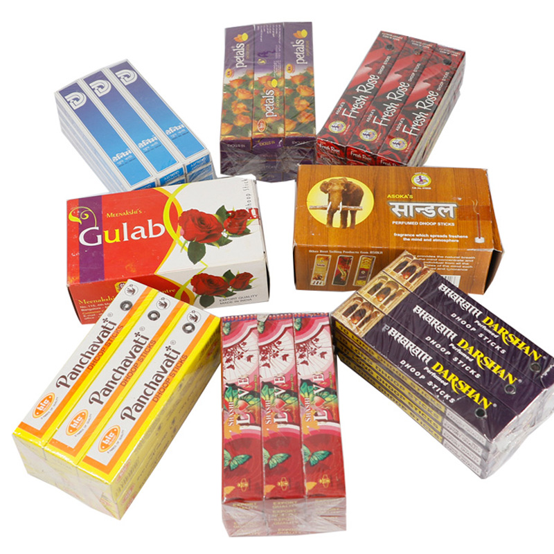 Candle Supplies India - 작은 상자 12 개 달산 인도