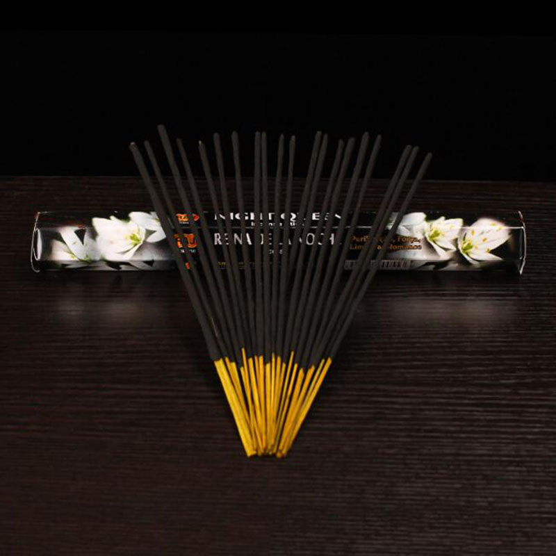 찻집용 나이트 퀸 인디아 향 스틱, 명상 냄새 공급,  - Candle Supplies India 리뷰 및 가격
