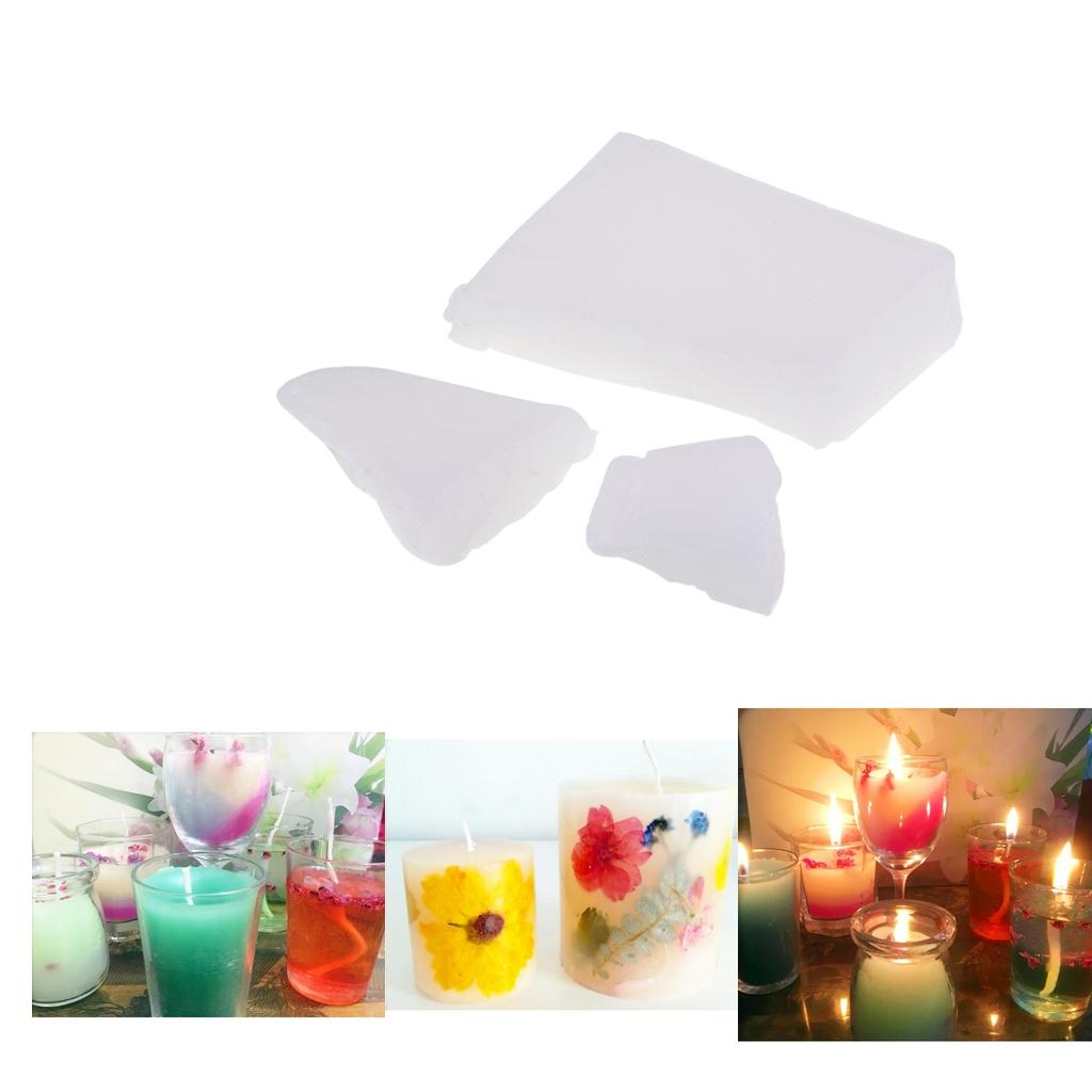 파라핀 왁스/기둥 혼합물 - - 최고 품질 - 흰색 - - Candle Supplies To Make Candles 리뷰 및 가격