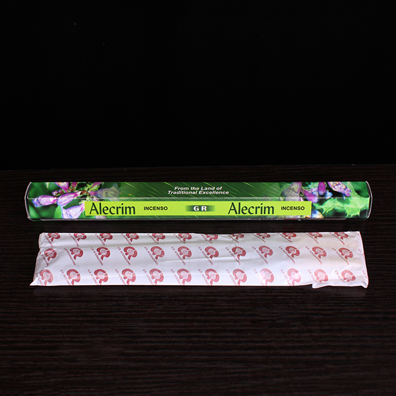 인도 향 Alecrim 아로마 향 스틱 큰 상자 공기  - Candle Supplies India 리뷰 및 가격