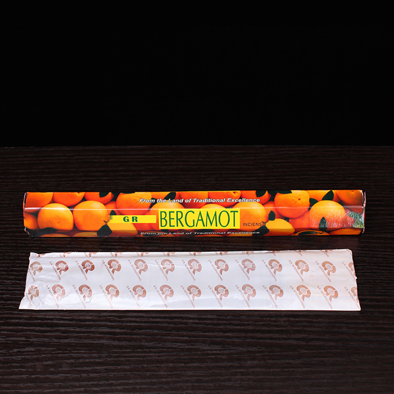 큰 상자 인도 향 베르가못 인도 수입 아로마 향 스틱  - Candle Supplies India 리뷰 및 가격