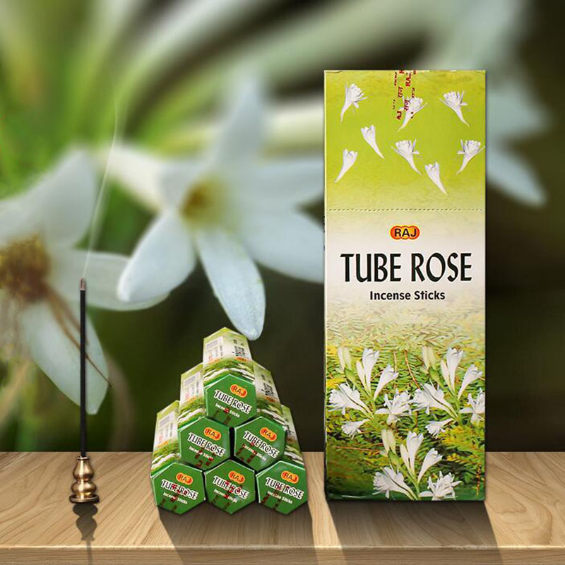 TUBE ROSE 인도 수입 향 스틱, 아로마 향 스틱 - Candle Supplies India 리뷰 및 가격