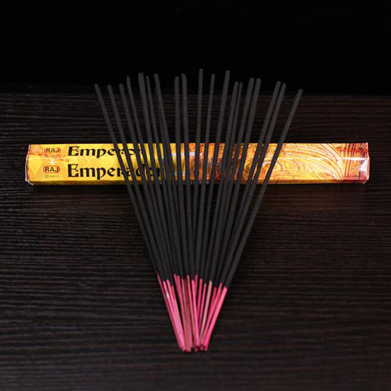 큰 상자 황제 향 스틱, 인도 수입 향 아로마 향, 찻 - Candle Supplies India 리뷰 및 가격