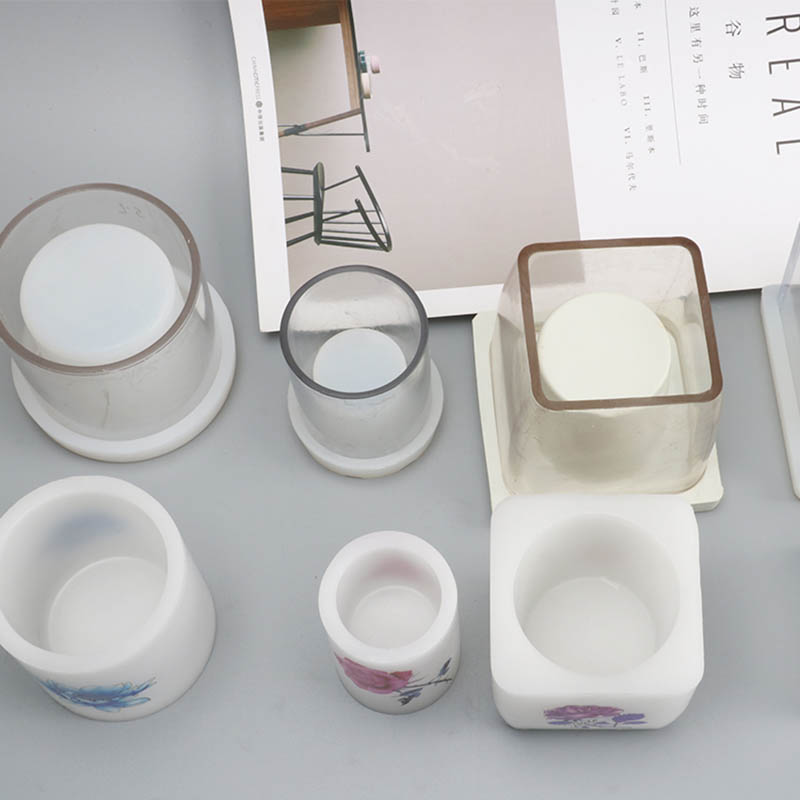 아크릴 몰드 중공 티라이트 거치대 양초 몰드, 방풍 왁 - Candle Making Supplies For Beginners 리뷰 및 가격