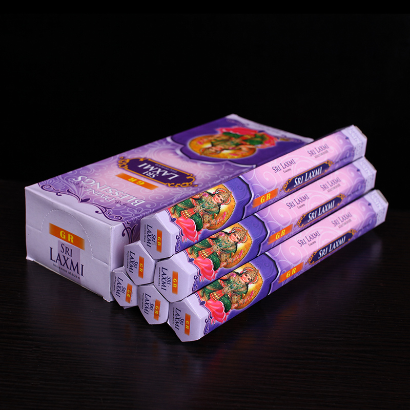 천연 인도 향 길조 여신 향 스틱 스리락스 아로마 향  - Candle Supplies India 리뷰 및 가격