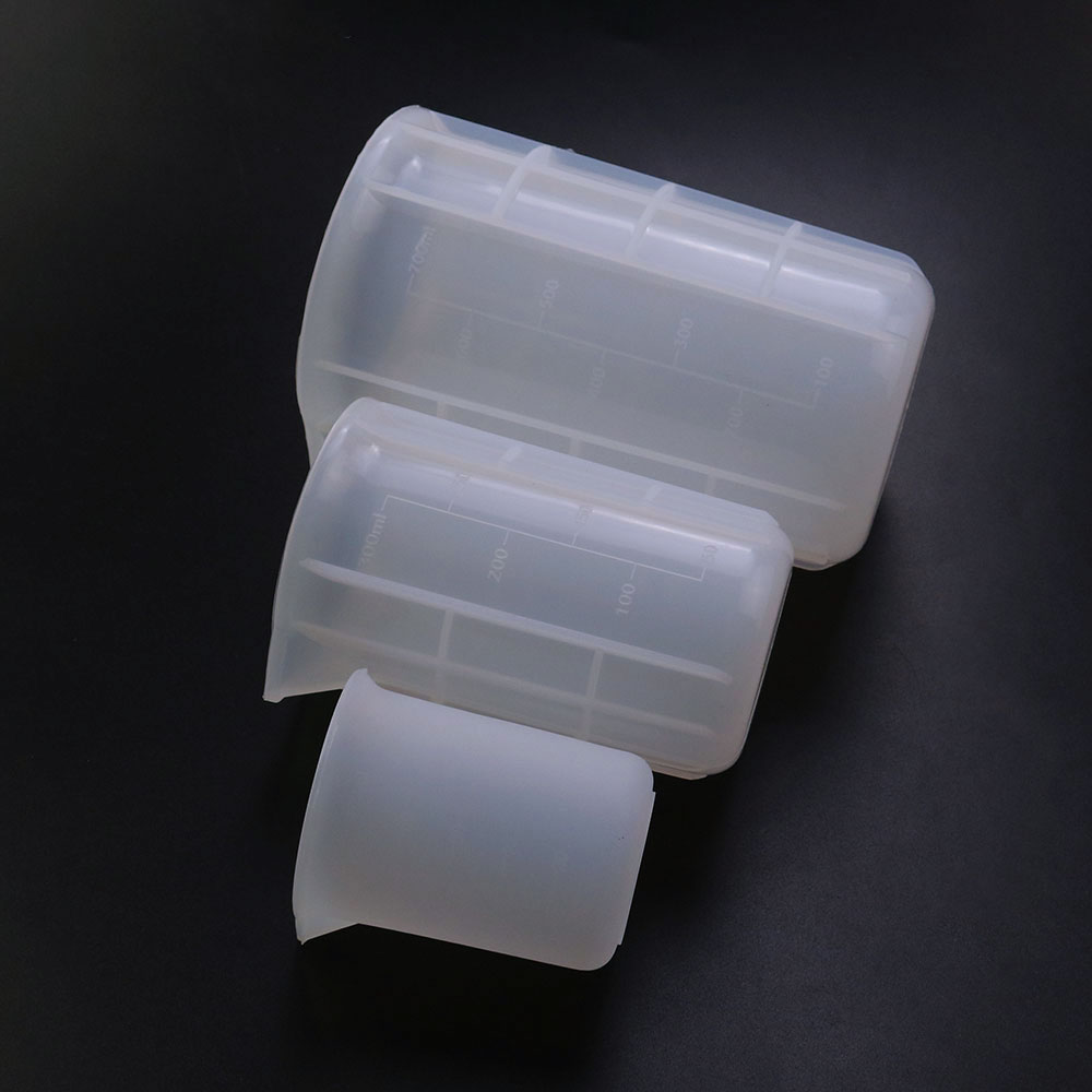 JCD 100ML/300ML/750ML 실리콘 측정 컵 - Candle Making Supplies For Beginners 리뷰 및 가격