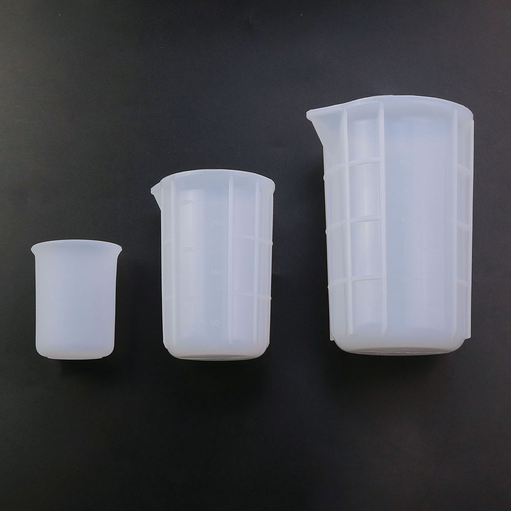 JCD 100ML/300ML/750ML 실리콘 측정 컵 - Candle Making Supplies For Beginners 리뷰 및 가격