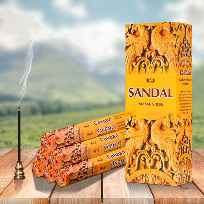 인도 향 백단향 맛 스틱 향 Laoshan 백단향 스틱 - Candle Supplies India 리뷰 및 가격