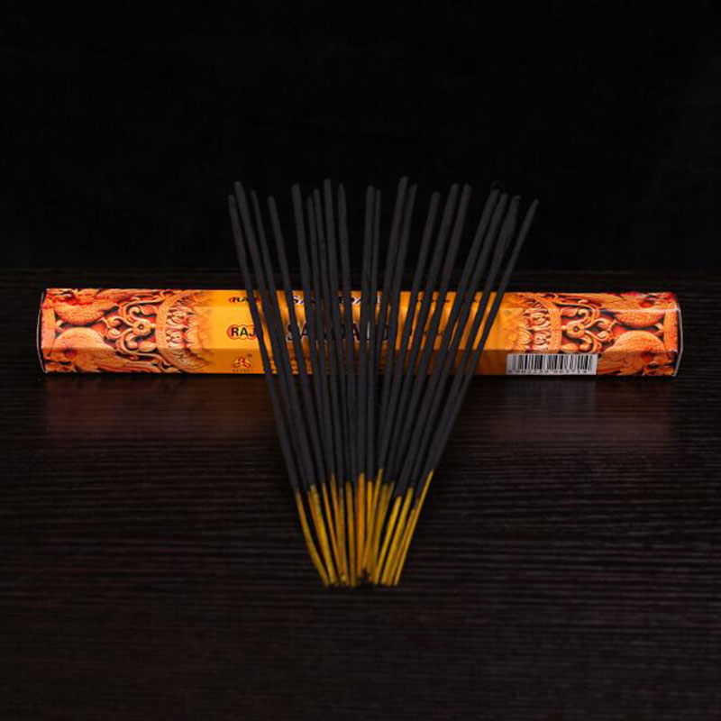 인도 향 백단향 맛 스틱 향 Laoshan 백단향 스틱 - Candle Supplies India 리뷰 및 가격