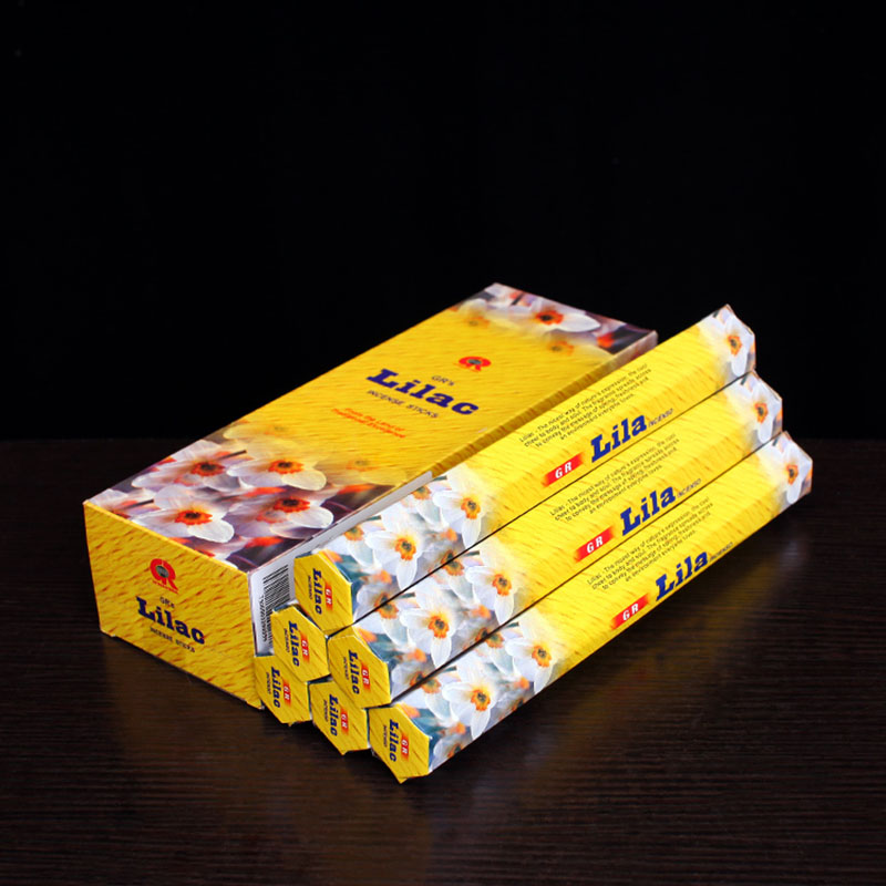 인도 향 클로브 라일락 아로마테라피 향 스틱, 큰 상자 - Candle Supplies India 리뷰 및 가격